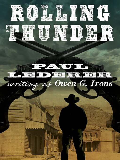 Title details for Rolling Thunder by Paul Lederer - Available